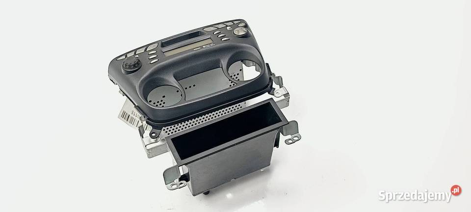 RADIO NISSAN ALMERA 28113BN312 Lipno sprzedam