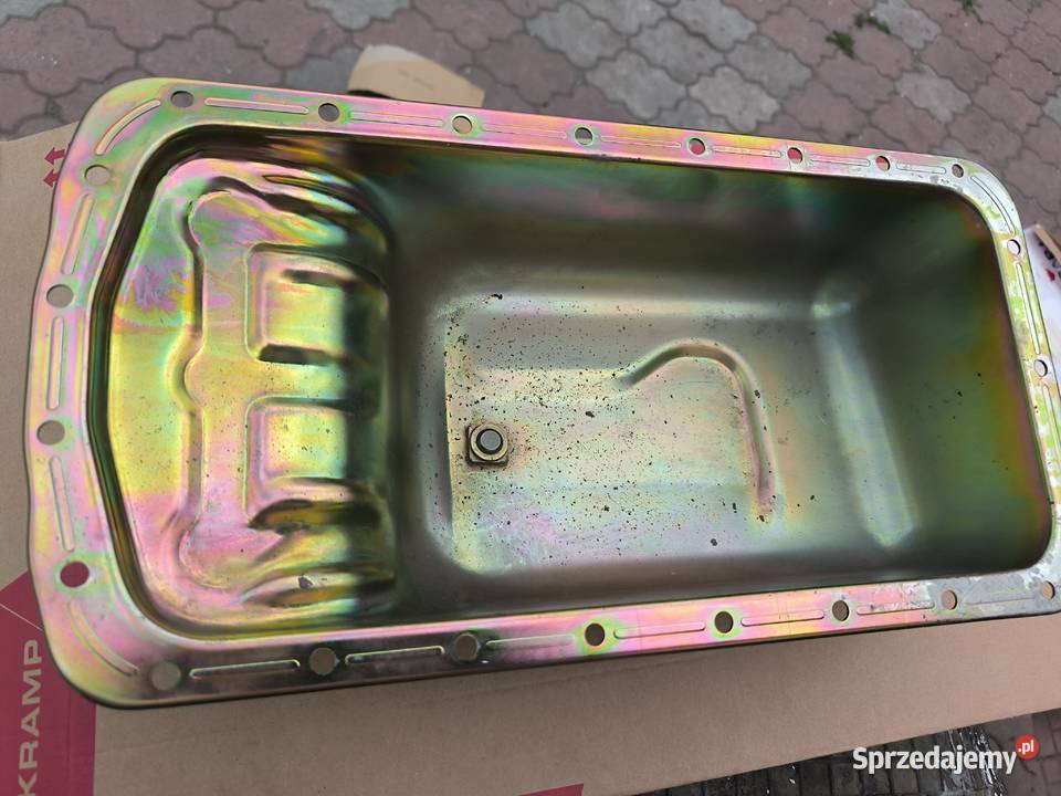 Polonez Citroen 19 D XUD miska olejowa Smarowanie silnika Stalowa Wola