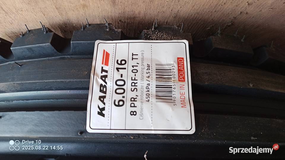 Koła 60016 8 płócien nowe gwarancja mazowieckie Radom