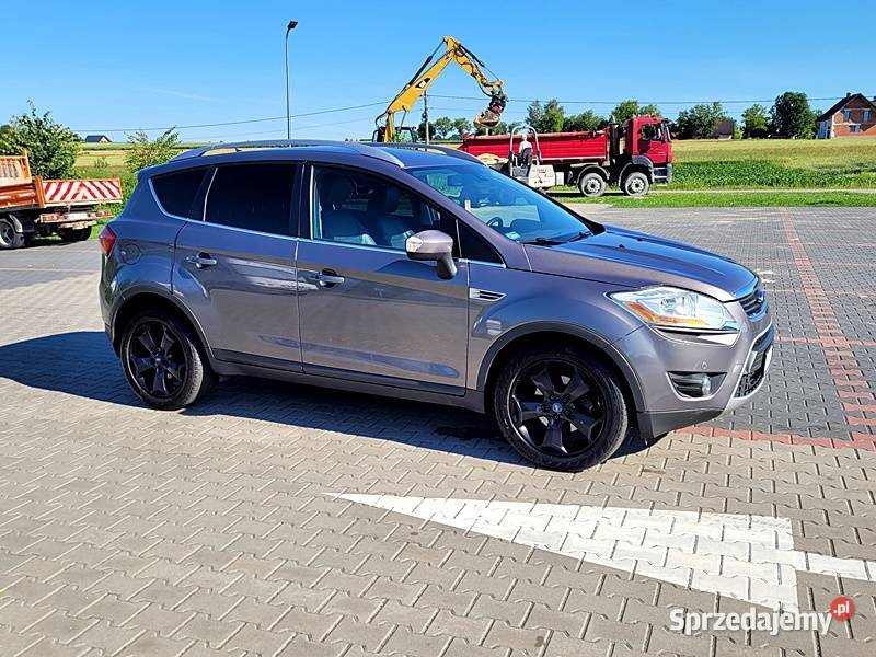 Bogata wersja z napędami 4x4 Słomniki sprzedam