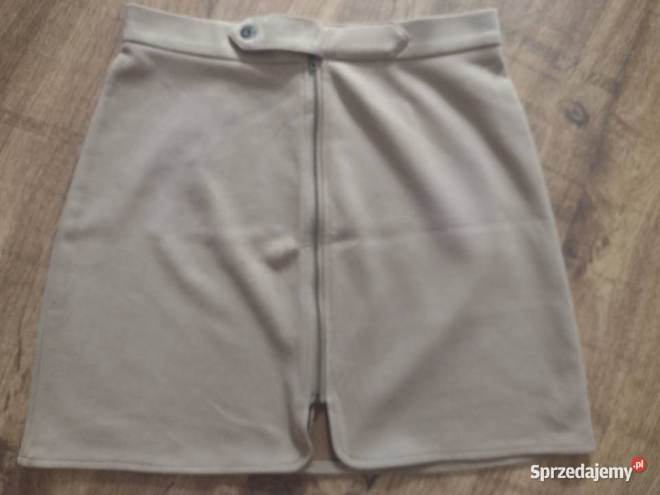 Spódnica zamszowa Łódź