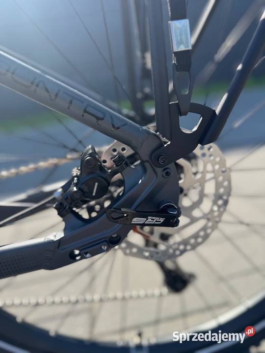 Rower elektryczny Crussis ONECountry 710522Wh 17 Poznań