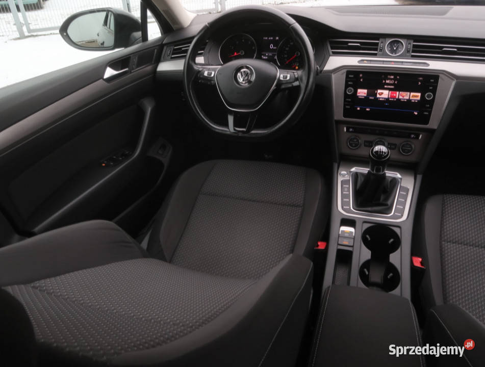 VW Passat 14 TSI nieuszkodzony Łódź