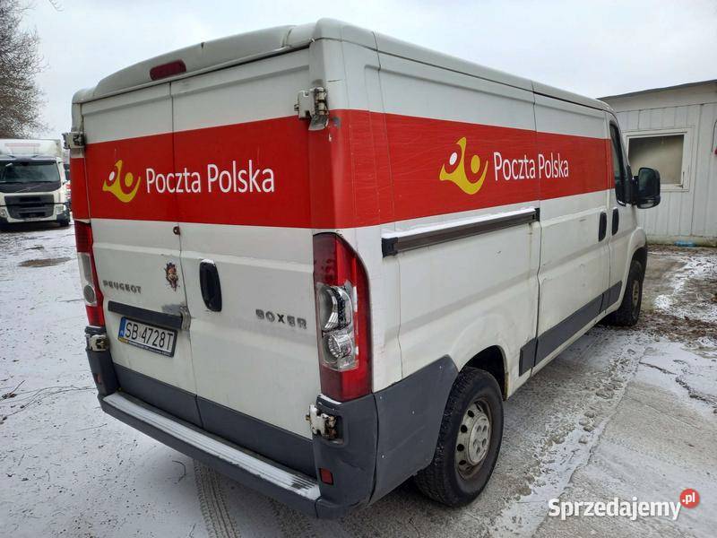 PEUGEOT BOXER 2013 219800 ccm 11 Peugeot Warszawa