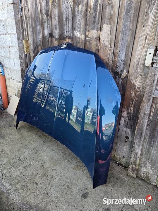 Sprzedam maska skoda superb III Maski łódzkie sprzedam