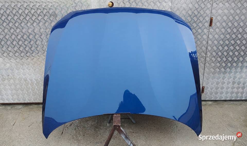 MASKA BMW F20 F21 LAK A76 wielkopolskie Międzychód