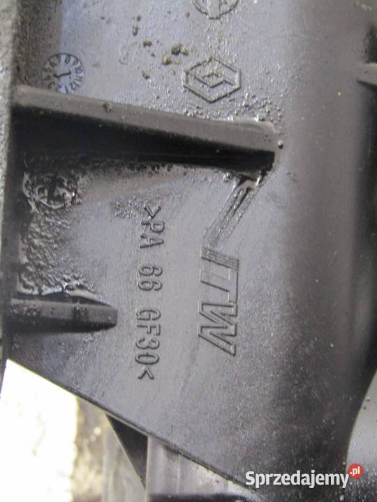 WĄŻ PRZEWÓD RURKA ZAWÓR WODY TERMOSTAT 16 DCI sprzedam