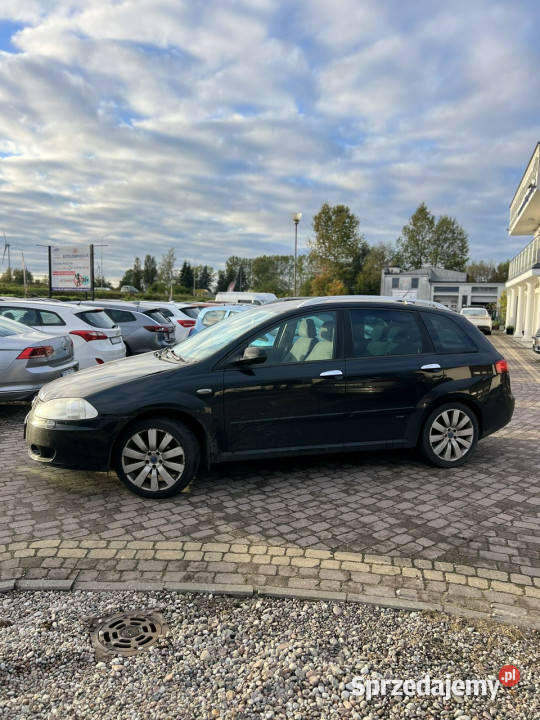 Fiat Croma II 2005 Croma Słupsk