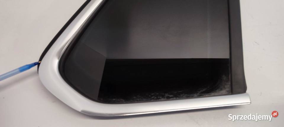 VW TIGUAN II SZYBA KAROSERYJNA PRAWY TYŁ Karoseryjne dolnośląskie