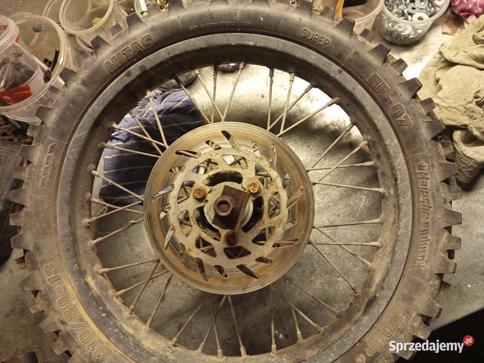 Koła Yamaha dt 50R Yamaha Goczałkowice-Zdrój