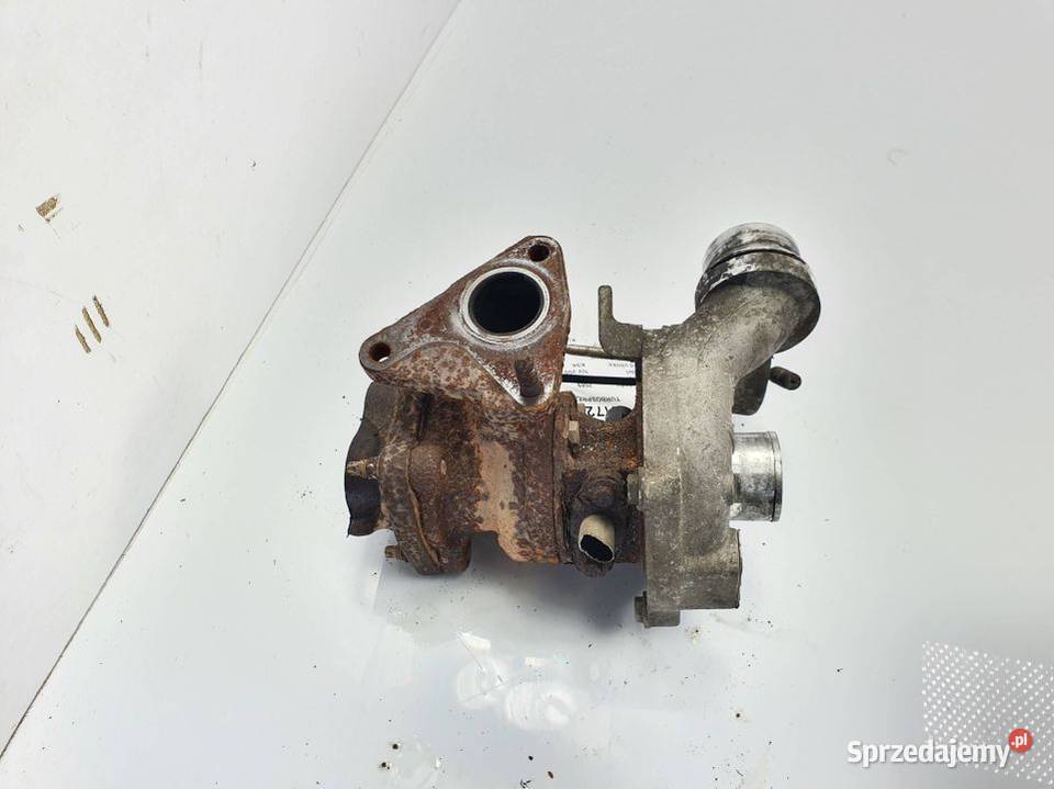 TURBOSPRĘŻARKA NISSAN NV 200 82307056 kujawsko-pomorskie Lipno sprzedam