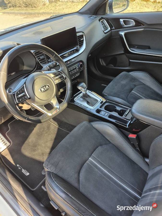Kia Ceed GT LINE FULL 14 TGDi virtual zamiana 1353cm3 Kowary sprzedam