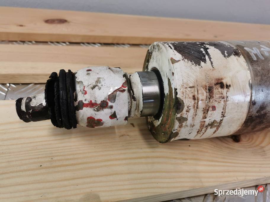 Siłownik skrętu Manitou MLT 730 Spicer przód Wilkowo