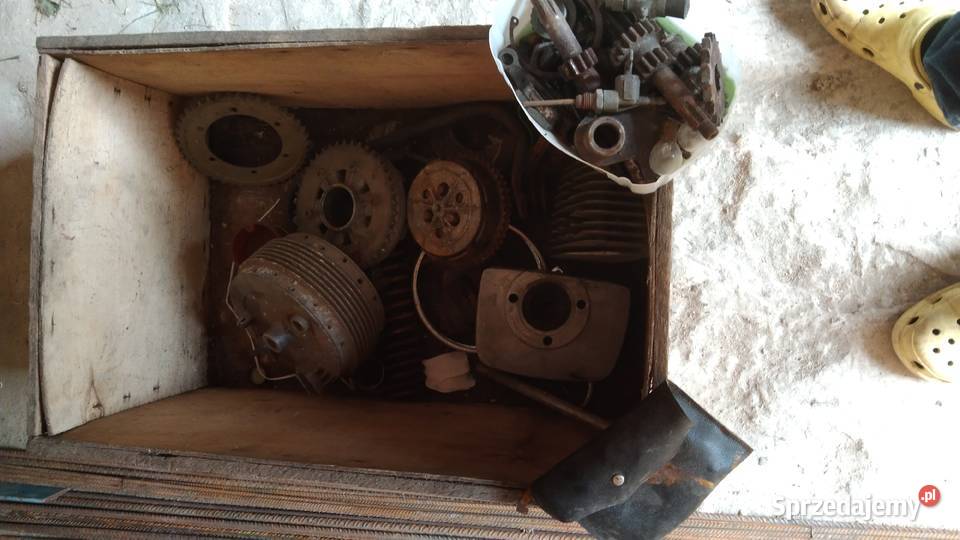 Jawa cz 350 cezet zarejestrowany świętokrzyskie Opatów