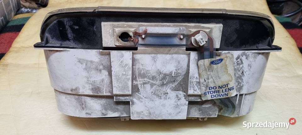 Ford Escort licznik Zabrze