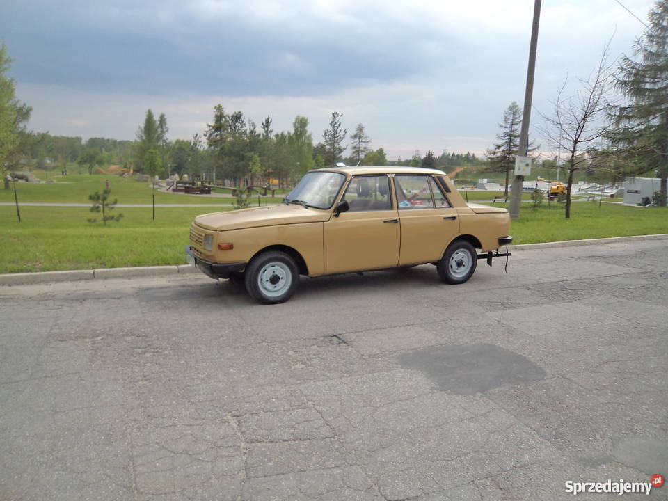 Sprzedam Wartburg 353 Legenda PRL śląskie Dąbrowa Górnicza