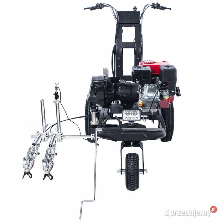 Malowarka Drogowa Spalinowa 7P 23 MPa 4 Lmin 2 małopolskie