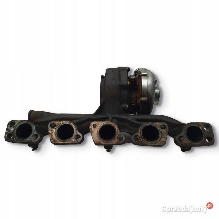 TURBOSPRĘŻARKA Volvo S60 V70 II XC70 24 D5