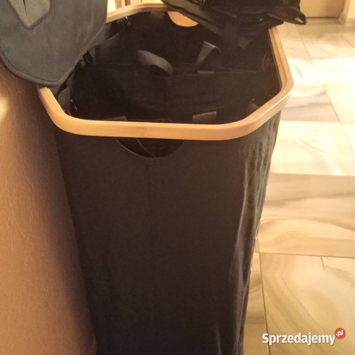 Nowy duży pojemnik na butelki zwrotne Łódź sprzedam