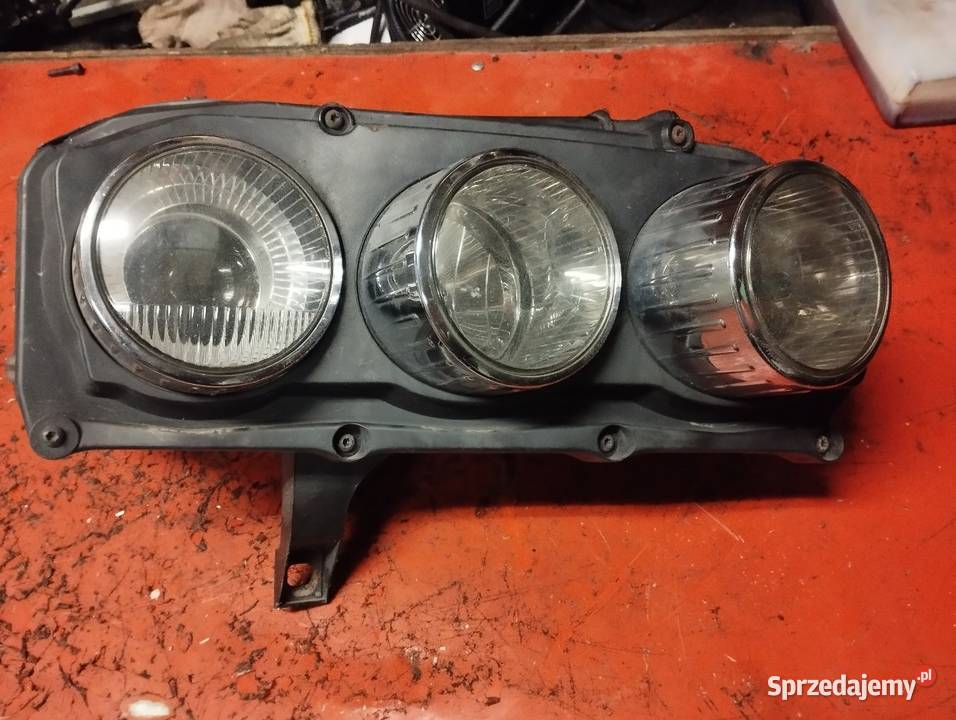 Lampa alfa Romeo 159 22jts mazowieckie Latowicz