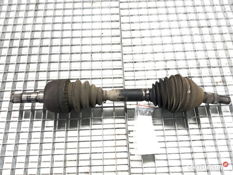 PÓŁOŚ LEWY PRZÓD OPEL SIGNUM 22 125 0308 PRZEGUB