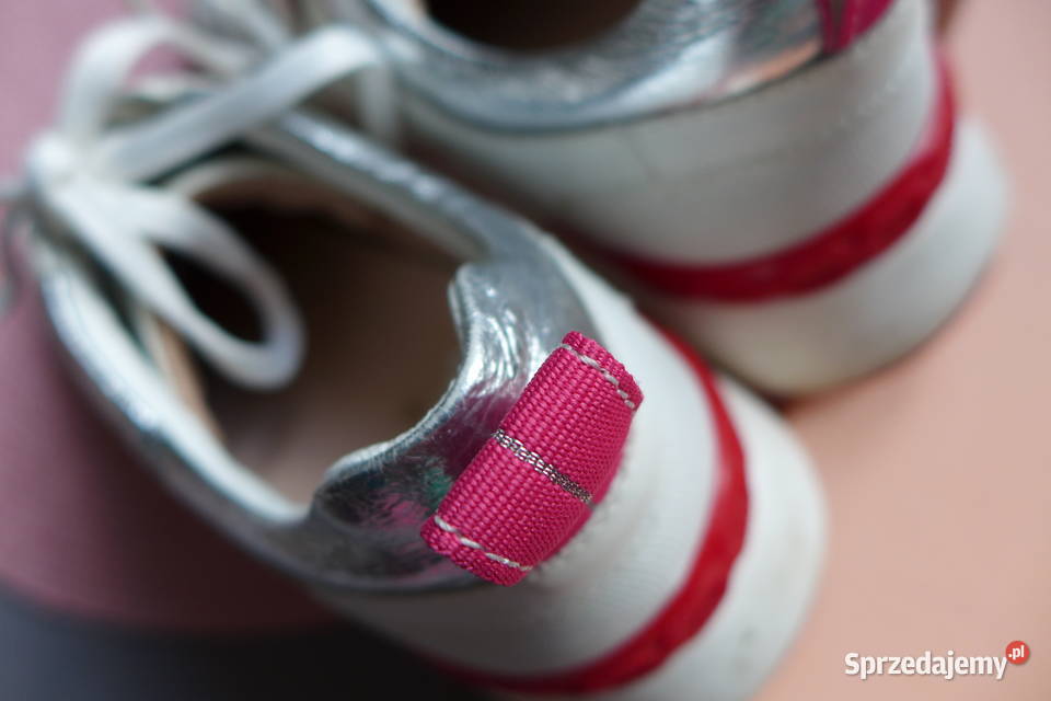 Maripe włoskie designerskie sneakersy adidasy 39 skóra Warszawa sprzedam