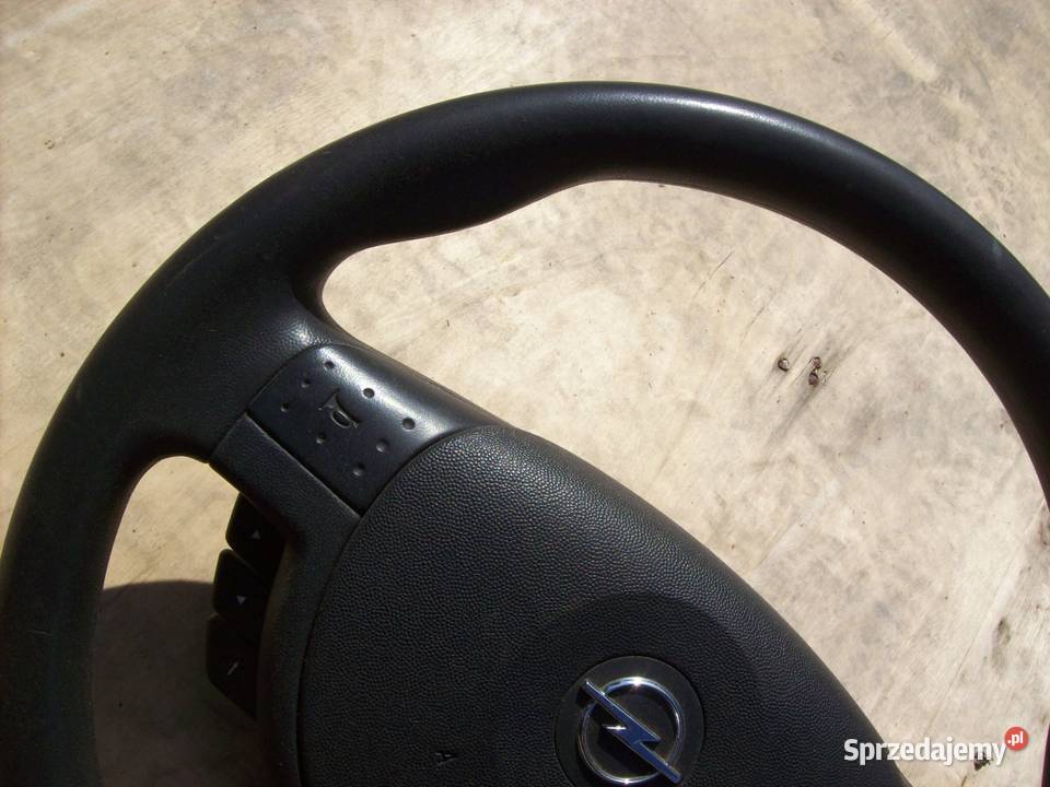 Corsa C Kierownica mazowieckie sprzedam