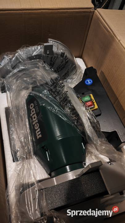 Szlifierka stołowa Metabo DSD 250 NOWA 400V