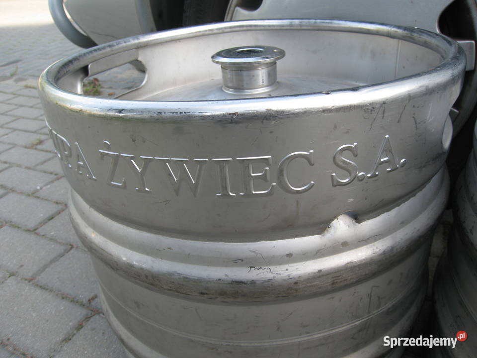 Kegi 30 litrowe Szczecin