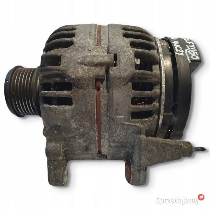 ALTERNATOR VW Golf V Passat B6 19 TDI bosch lubelskie Chełm