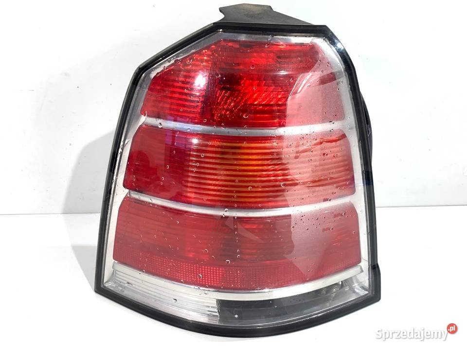 LAMPA LEWY TYŁ OPEL ZAFIRA B Minivan 0519