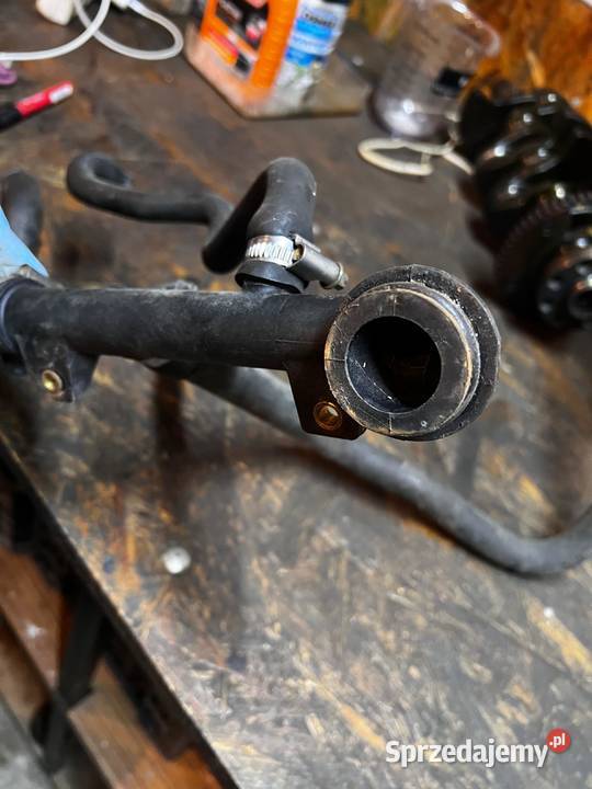 Przewody wodne magistrala wodna BMW M44B19 osobowe śląskie Piasek