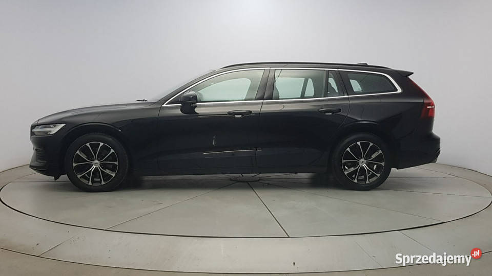 Volvo V60 B4 D Core Z Polskiego Salonu Faktura Warszawa