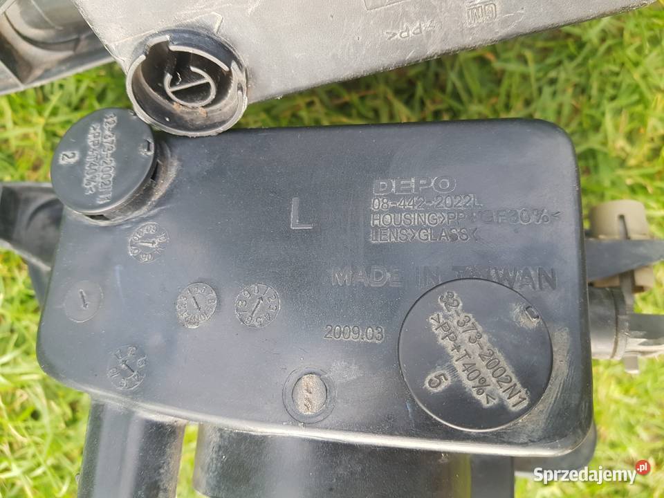 halogeny opel Zafira a Samochody osobowe Jatki sprzedam