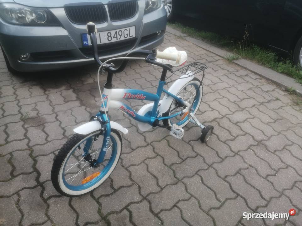 Rowerek dziecięcy 4 kolowy Dziecięce Białystok sprzedam