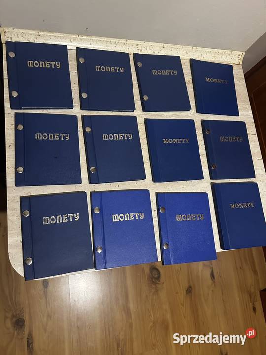 Monety kolekcjonerskie NBP 20002024 2 i 5 Poznań