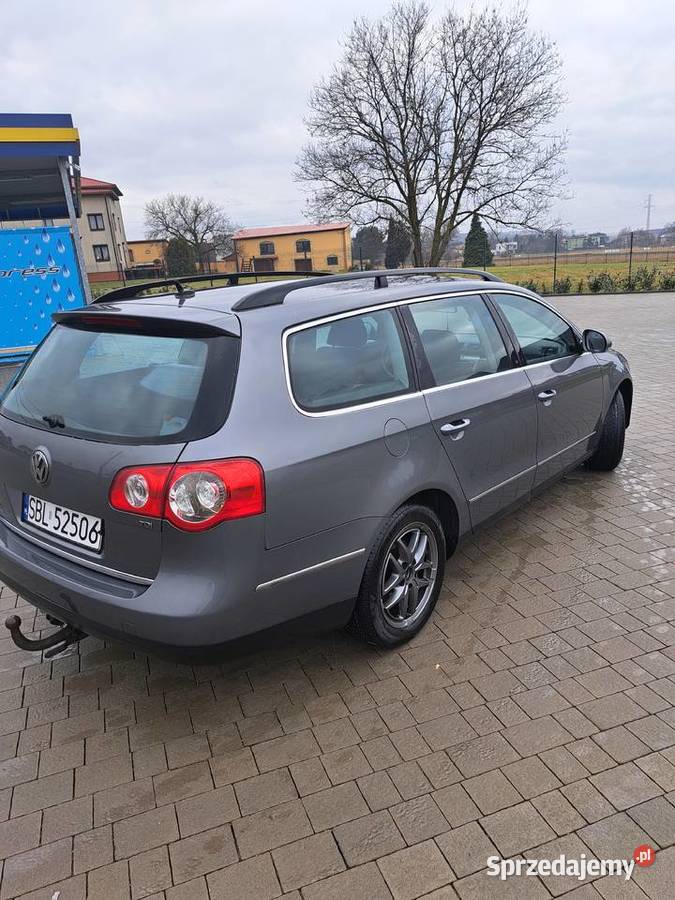 Prywatny PASSAT b6 śląskie Lędziny