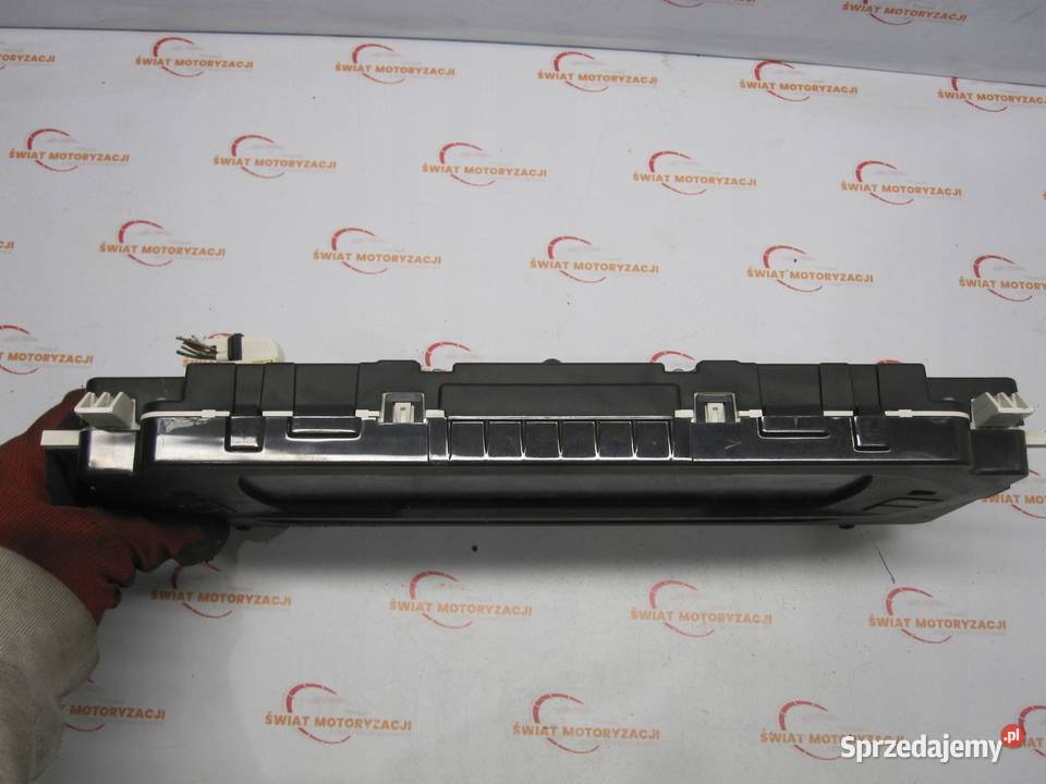 C4 GRAND PICASSO II 15r licznik zegary Kielce