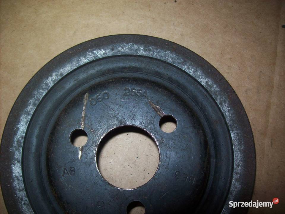Audi 80 B4 20 Kolo pasowe pompy wspomagania mazowieckie Mińsk Mazowiecki