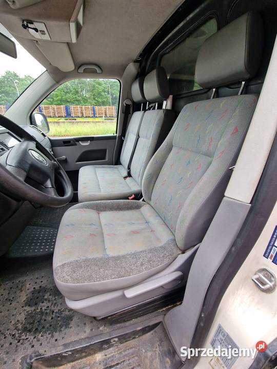 VW T5 25tdi Long Rok produkcji 2007 Jastrowie