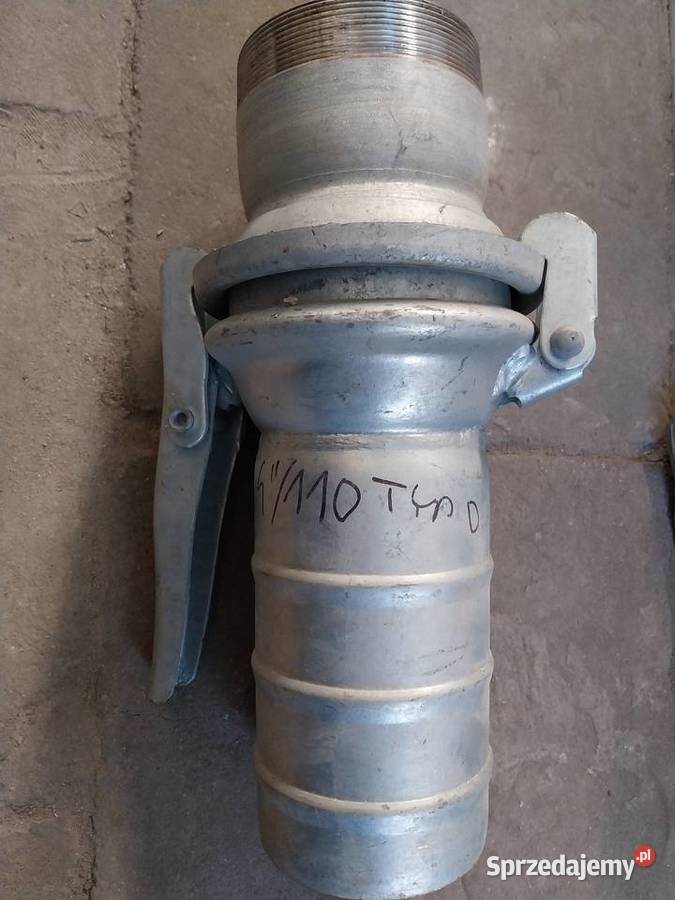 Złącze do beczkowozu 4110mm Kajew