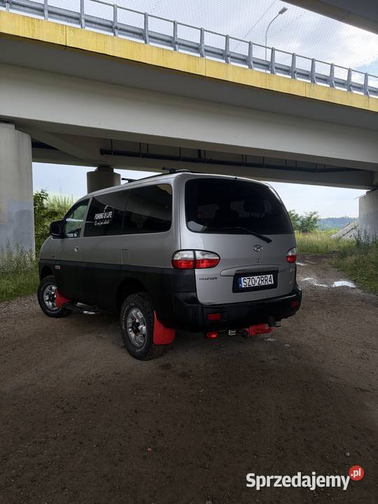 Hyundai h1 4x4