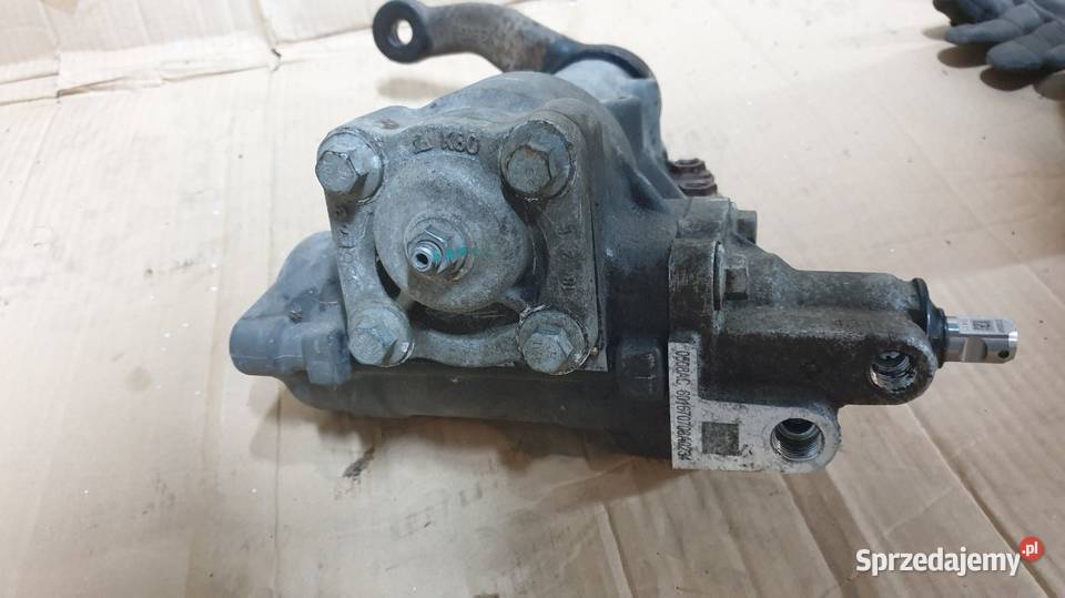 PRZEKŁADNIA KIEROWNICZA JEEP WRANGLER JL 2019 Nowiny sprzedam