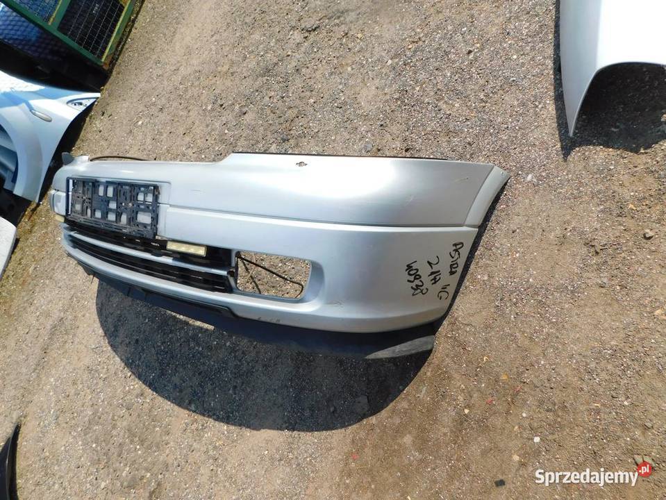 astra G II zderzak kolor Z147 40938 WYSYŁKA osobowe Pozostałe Żory