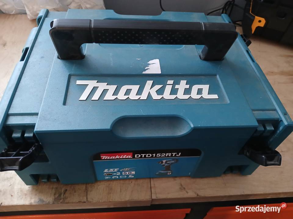 Sprzedam zakretarke Makita