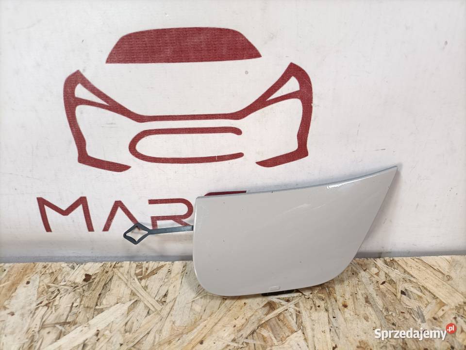 BMW X1 U11 22 ZAŚLEPKA HAKA ZDERZAK PRZÓD osobowe Pleszew