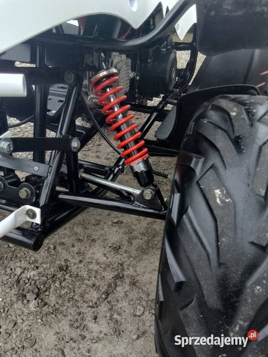 Quad ATV 125 1253km Gorzyce sprzedam