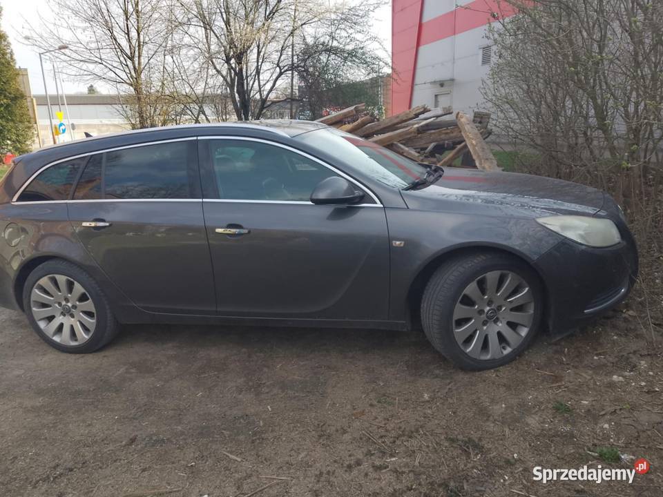 Opel Insignia szyberdach Przeworsk