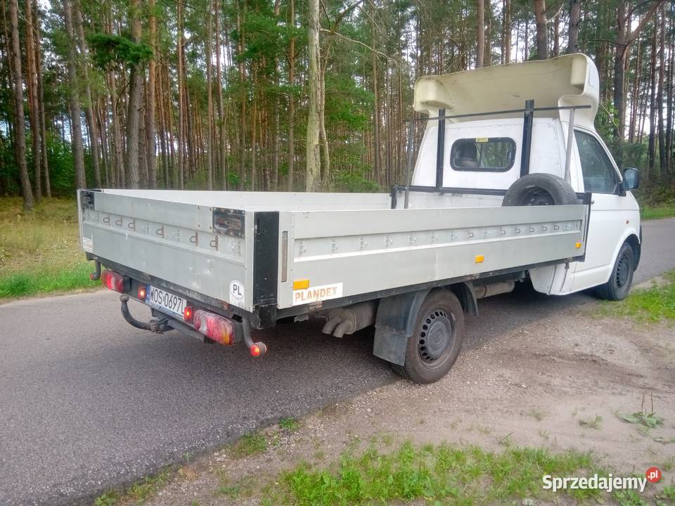 Sprzedam Transportera T mazowieckie Ostrołęka sprzedam