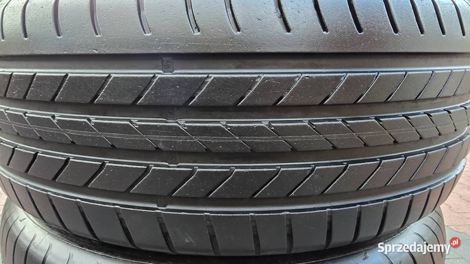 Goodyear 23545R19 Run Flat Goodyear Kraków